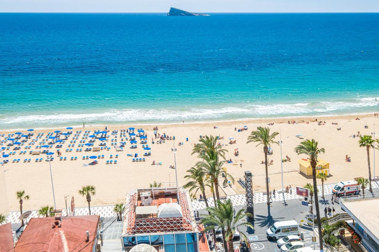 Acintur 11-a Levante Beach-old Town * Benidorm